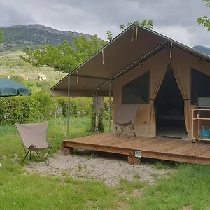 Camping Le Jalinier Onlycamp, Buis-les-Baronnies